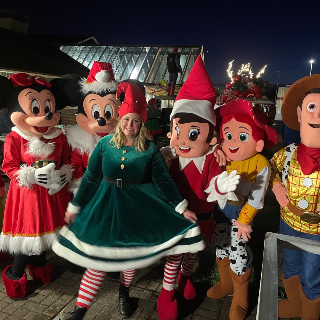 Party Characters