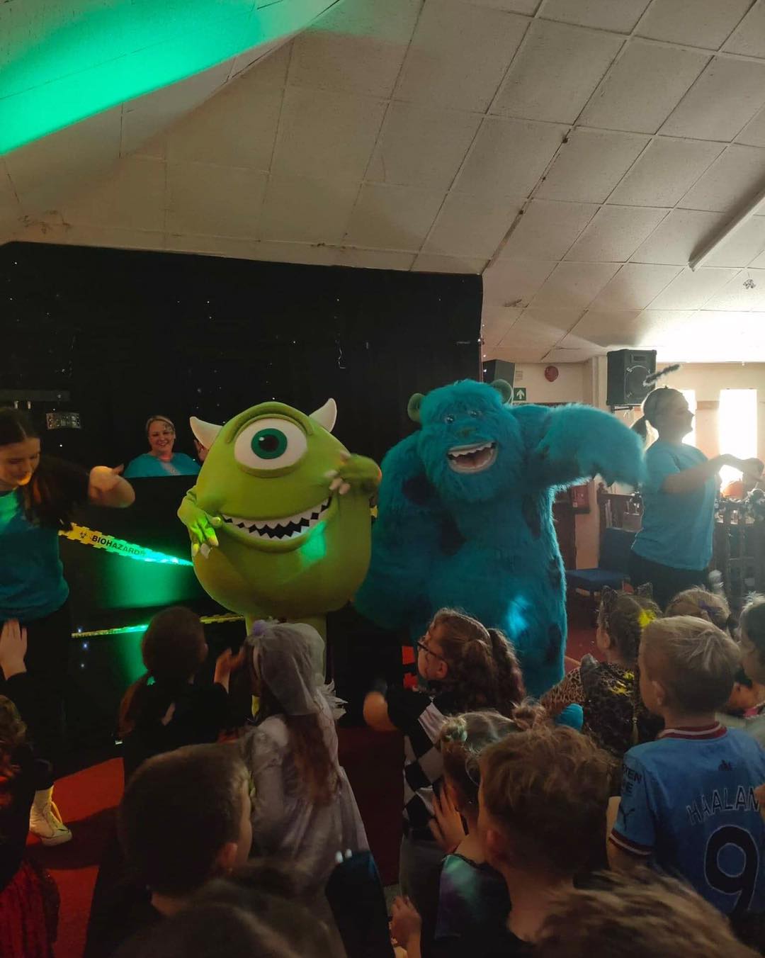Disco Parties Swansea
